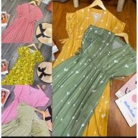ราคา KIMONO DRESS SHORT || ชุดเดรสกิโมโน || การเดินทาง KIMONO HOME (55653935106)
