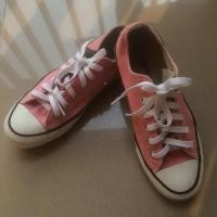 ราคา รองเท้ามือสอง converse ของแท้ สีสวย (6817991463)