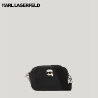 ราคา KARL LAGERFELD - IKON PEBBLE CAMERA BAG A1W30494 (28035885062)