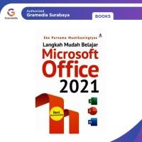ราคา Gramedia Surabaya - Easy Steps to Learn Microsoft Office 2021 (55907849177)