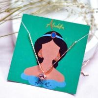 ราคา Ashter&Co - สร้อยคอจัสมินเจ้าหญิงดิสนีย์ (20293149890)