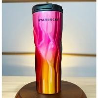 ราคา TERMOS Ready Starbucks Tumbler 500ML / Starbucks Tumbler Stainless Steel STYLISH / Tumbler STARBUCKS Thermos Starbucks Bottle Purple Silver Water Bottle Stainless Steel Polishing 473ml (26292019921)
