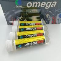 ราคา Omega 909 ของแท้ 100% Super engine oil additive หัวเชื้อน้ำมันเครื่อง สารหล่อลื่นเครื่องยนต์ โอเมก้า909 (24527700356)
