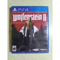 ราคา (มือ2) PS4​ -​ Wolfenstein 2 II : The new Colossus​ (z.all)​ (8437330866)