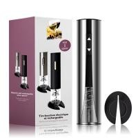 ราคา Royal Stainless Steel Automatic Wine Bottle Opener Electric Wine Bottle Opener (44903731569)