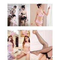 ราคา ชุดนอน เซ็กซี่คอสเพลย์ ชุดกระต่ายน้อยเซ็กซี่ฟรีไซด์ พร้อมส่งจากไทย (9243711200)
