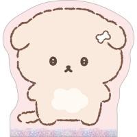 ราคา NEW!!! Cross Memo สมุดฉีกไดคัทน่ารักๆ ลายน้องหมา ishiyowachan น้องใหม่ San-X (27963464504)
