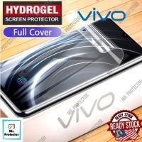 ราคา VIVO Hydrogel ป้องกันหน้าจอ Y55 Y53 Y52 Y51 Y50 Y33 Y31 Y30 คลุมทั้งหมด HD / Matte / Blueray (43430858758)