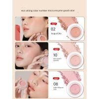 ราคา บลัชออน 4u2 บลัชออน ✾สําหรับforeverkey Blush 2024 อายแชโดว์โคลนสีแดงสไตล์ใหม่ Flagship Store ของแท้ foeverkey Blush Cream 10❋ (51360180945)