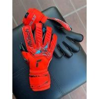 ราคา REUSCH ATTRAKT GOLD X EVOLUTION CUT ELECTRIC RED (17196920862)