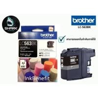 ราคา BROTHER Cartridge (สีดำ) LC-563BK ใช้สำหรับรุ่น MFC-J2510 (17870901599)