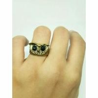 ราคา แหวนนกฮูก พร้อมส่ง (1720864059)