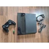 ราคา เครื่อง PS4 (PlayStation 4)fat 1006 a แปลงแล้ว 500 GB อุปกรณ์ครบชุดพร้อมเล่น (23018865951)