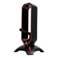 ราคา SIGNO E-Sport BG-703 INVAGUS Gaming Mouse Bungee with Headphone Stand ขาตั้งหูฟัง + เมาส์บันจี้ (6622643257)