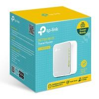 ราคา TP-LINK TL-WR902AC AC750 Wireless Travel POCKET WIFI Router (Warranty LT) (8218726577)