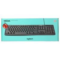 ราคา KEYBOARD USB LOGITECH K200 (7218448692)