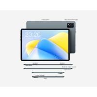 ราคา (New! 2023) Teclast P40HD Tablet แท็บเล็ต 4G โทรได้ Android 13 Octa Core 8/128GB ใส่ได้สองซิม ประกันในไทย 1 ปี (11299819047)