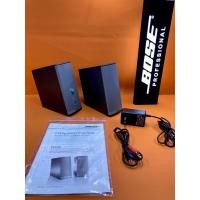 ราคา ลำโพงคอมพิวเตอร์ Bose Companion2 Series ll สินค้านำเข้ามือสองจากญี่ปุ่น (4887366225)
