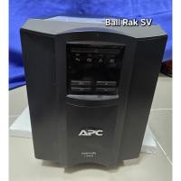 ราคา APC รุ่น Smart-UPS 1000 พร้อมแบตเตอร์รี่ (57954847873)