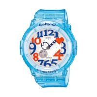 ราคา นาฬิกา CASIO Baby-G รุ่น BGA-131-2B Neon Illuminator