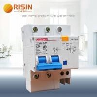 ราคา Risin XINWDE Residual RCCB RCBO 10KA 2 Pole Earth Leakage Circuit Breaker Air Switch Different Current (52108841258)