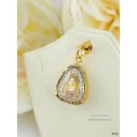 ราคา จี้องค์พระหลวงปู่ทวดย่ำน้ำทะเลจืดล้อมเพชรสวิสเลี่ยมกรอบหุ้มทองคำแท้หนาพิเศษเกรดพรีเมี่ยม (42653092676)