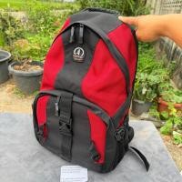 ราคา กระเป๋าเป้กล้อง Tamrac รุ่น 5549 Adventure 9 เป็นเป้สะพายหลังสีแดงดำที่ออกแบบมาเพื่อพกพาและปกป้องกล้อง Pro DSLR (42578872193)