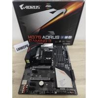ราคา เมนบอร์ด [1151 v2] Gigabyte H370 AORUS GAMING 3 มือสอง (7517677390)