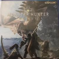 ราคา แผ่นเกมส์PS4 Monster Hunter World มือ 2 (1545502516)
