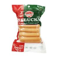 ราคา บีลัคกี้ ฮอทดอก(Belucky Hot Dog 400g.) (40480405528)