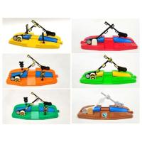 ราคา (#SP047) ไม้กั้นกระดก Railroad Crossing ฉาก Tomy Plarail ทางข้ามทางรถไฟ [สินค้ามือสอง] (20119657093)