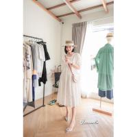 ราคา TE503 : เดรสลูกไม้ ปักฉลุลายดอกสวยงาม (24463963145)