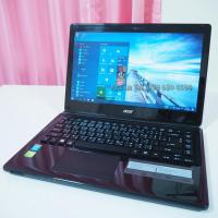 ราคา Acer E1-472G Core i3 (การ์ดจอ GeForce 820M 2GB) (149034144)