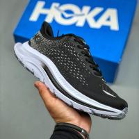 ราคา HOKA ONE ONE KAWANA รองเท้าวิ่งผู้หญิง.การออกแบบระบายอากาศติดตั้งฟองน้ําเพื่อดูดซับแรงกระแทก VH8Y (42980750059)