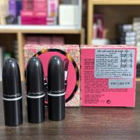 ราคา Mac Best Kept Kiss Mini Lipstick Trio (27917669112)