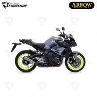 ราคา ท่อสูตร/ท่อแต่ง/ท่อไอเสีย Arrow Slip on GP : for Yamaha MT10 2017-2021 (23500632754)