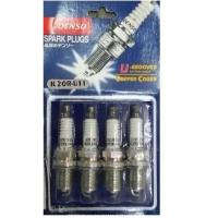 ราคา 4 ชิ้น Denso SPARK PLUG K20R-U11 / 90919-01184 สําหรับ Toyota & Perodua (54553582085)