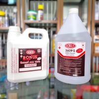 ราคา ทินเนอร์ Bonus 3609S ชนิดพิเศษ คุณภาพดี สำหรับผสมสี แลคเกอร์ และงานอื่นๆ (26437216134)