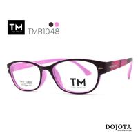 ราคา กรอบแว่นตา Toni Morgan สีชมพู รุ่น TMR 1048 น้ำหนักเบา ยืดหยุ่นได้ดี Made in Korea (26256125534)