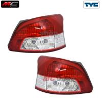 ราคา ไฟท้าย Toyota Vios ปี 2007-2009 โตโยต้า วีออส เสื้อไฟท้าย โคมไฟท้าย ทีวายซี TYC (24078632323)