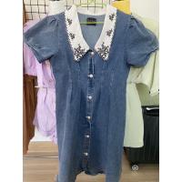 ราคา เดรสงานป้าย love lady size l ป้ายหลุดแล้วสภาพดีมาก สวยน่ารักมากค่ะ (8910224063)
