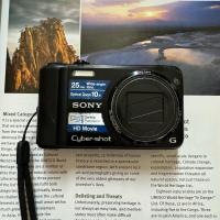 ราคา กล้องดิจิตอล Sony Cybershot DSC-H70 (24555791796)