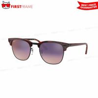 ราคา แว่นกันแดด RayBan RB3016F 12753B | CLUBMASTER ขนาดเลนส์ 55 (29862832985)
