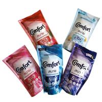 ราคา น้ำยาปรับผ้านุ่ม คอมฟอร์ท สบาย สูตรมาตรฐาน Comfort ปรับผ้านุ่ม ชนิดเติม ขนาด 500 มล. (24139505043)