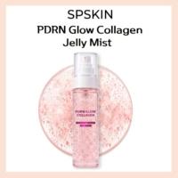 ราคา [SPSKIN] PDRN Glow Collagen Jelly Mist Brightening Wrinkle Care Hydrating Mist 100ml (52160447329)