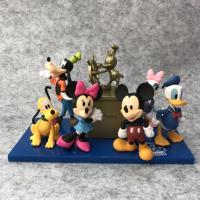 ราคา มิกกี้เมาส์ โมเดล และผองเพื่อน Mickey Mouse & Friends WFC disney figure model ของเล่น ของขวัญ (3623494760)