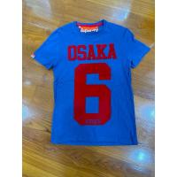 ราคา เสื้อยืด Superdry มือ 2 Size M ลายฮิต Osaka 6 สภาพดีมาก (28907022148)