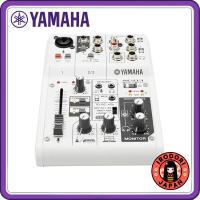 ราคา YAMAHA Webcasting Mixer Audio Interfaces with 3 or 6 Channels, featuring convenient functions for internet streaming and compatible with Cubasis LE. (28870083413)