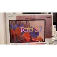 ราคา Samsung Galaxy Tab S7 ใส่ซิม 128GBเครื่องใหม่ ประกันศูนย์1ปี (13001837785)