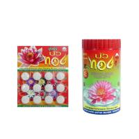 ราคา ปุ๋ยบัวทอง อาหารบัว ปุ๋ยบัว ตราบัวทอง อาหารไม้น้ำ บัวทอง เอ็กตร้า (12092208780)